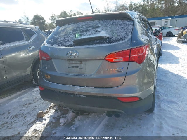 5XYZUDLA8EG224125 Hyundai SANTA FE SPORT