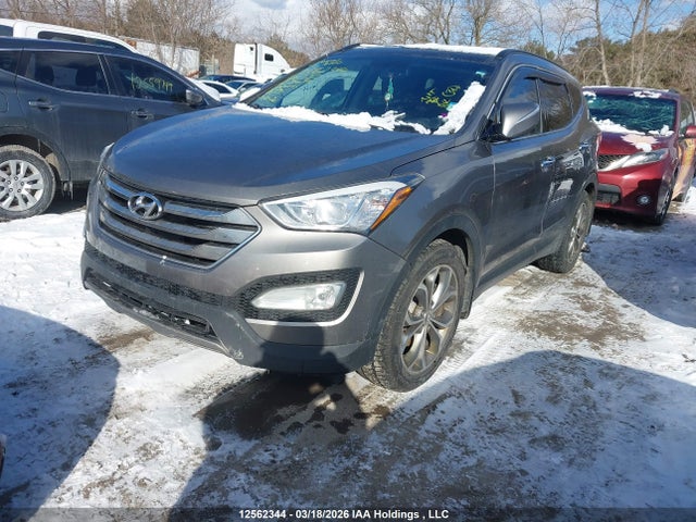 5XYZUDLA8EG224125 Hyundai SANTA FE SPORT
