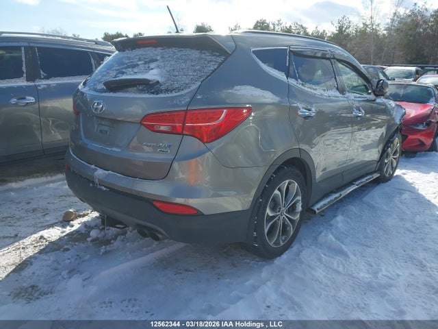 5XYZUDLA8EG224125 Hyundai SANTA FE SPORT