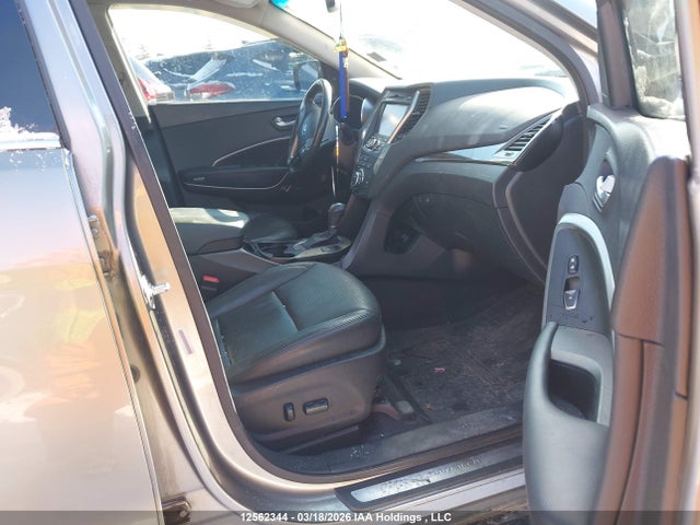 5XYZUDLA8EG224125 Hyundai SANTA FE SPORT