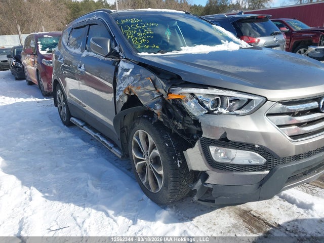 5XYZUDLA8EG224125 Hyundai SANTA FE SPORT
