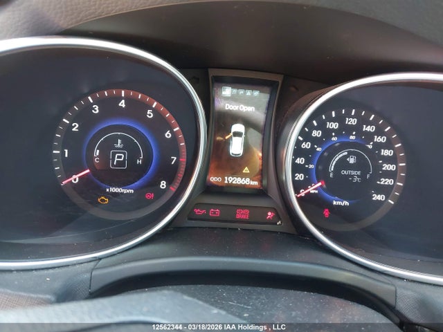 5XYZUDLA8EG224125 Hyundai SANTA FE SPORT