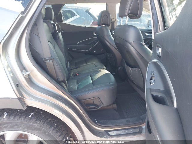 5XYZUDLA8EG224125 Hyundai SANTA FE SPORT