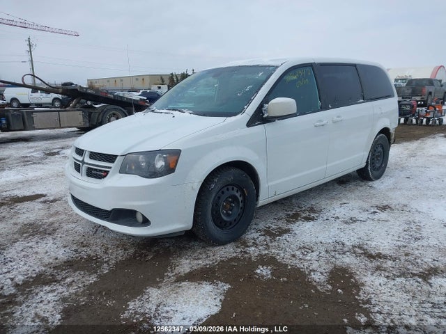 2C4RDGEG7KR648762 Dodge Grand Caravan Gt