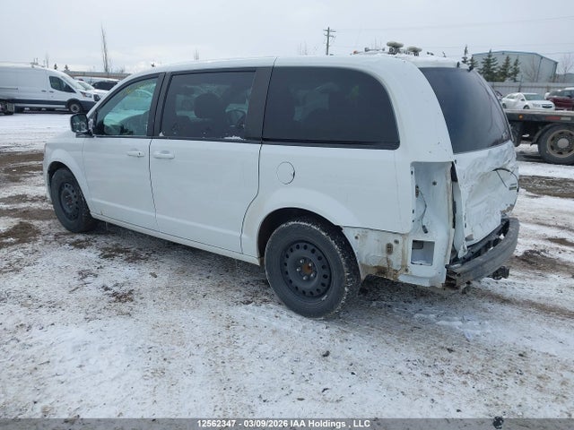 2C4RDGEG7KR648762 Dodge Grand Caravan Gt