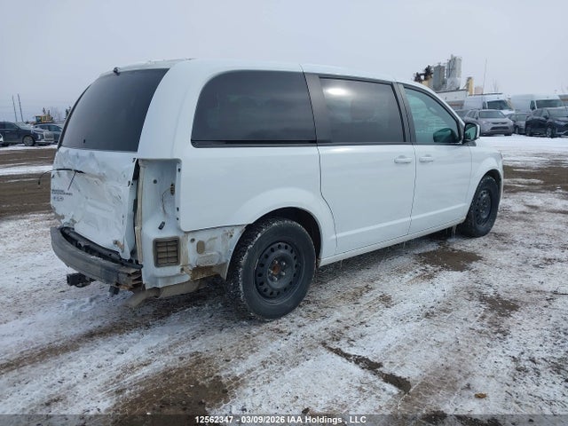 2C4RDGEG7KR648762 Dodge Grand Caravan Gt