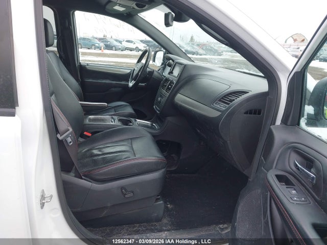 2C4RDGEG7KR648762 Dodge Grand Caravan Gt