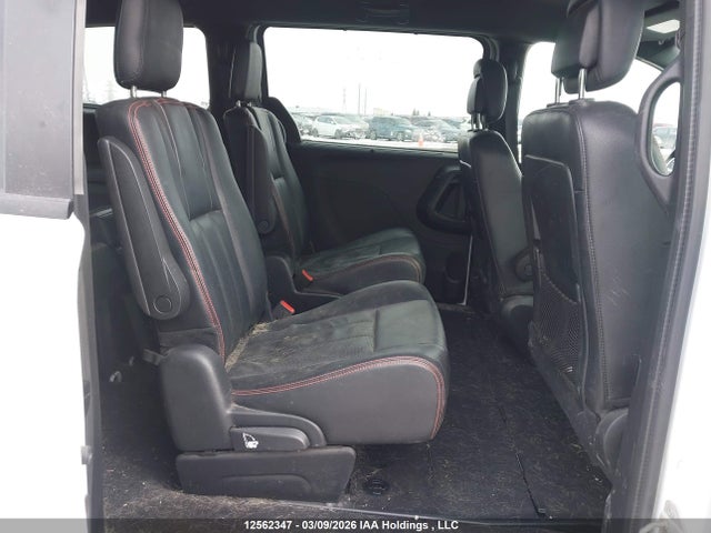 2C4RDGEG7KR648762 Dodge Grand Caravan Gt