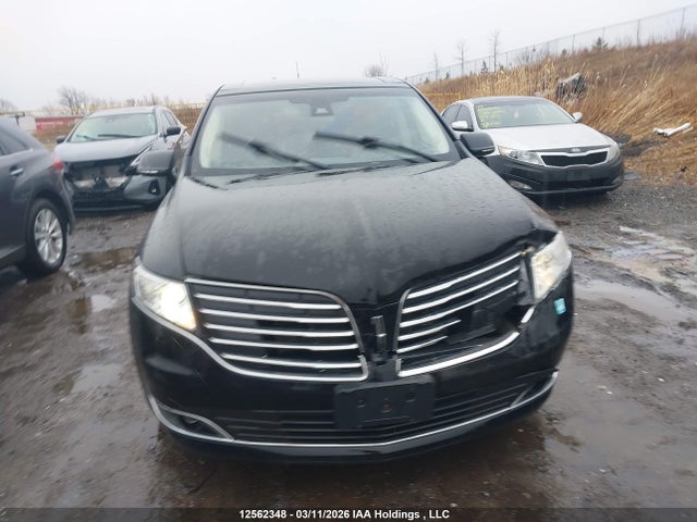 2LMHJ5ATXJBL02109 Lincoln Mkt Elite