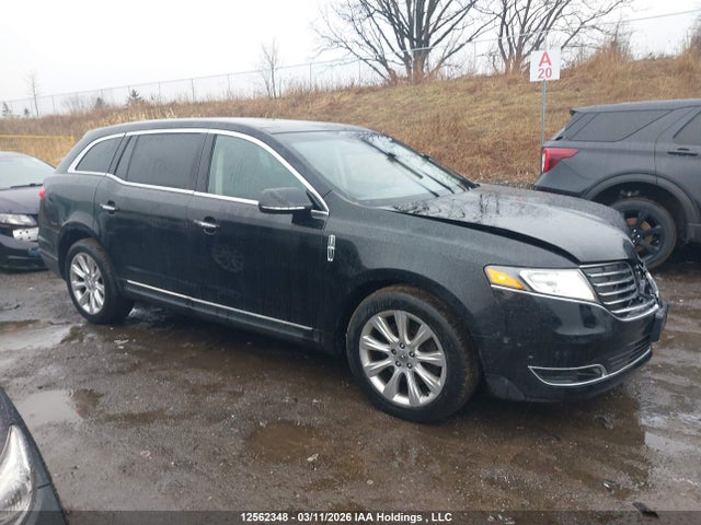 2LMHJ5ATXJBL02109 Lincoln Mkt Elite