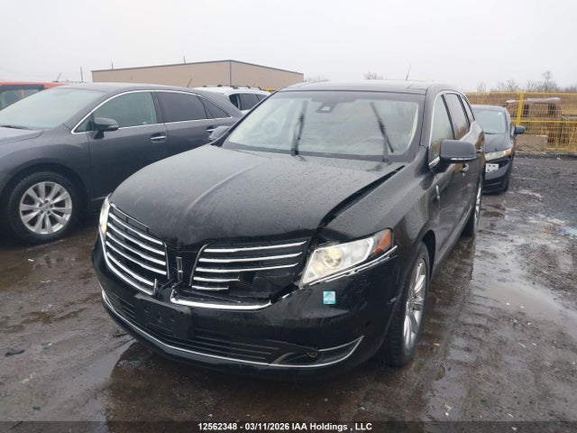 2LMHJ5ATXJBL02109 Lincoln Mkt Elite