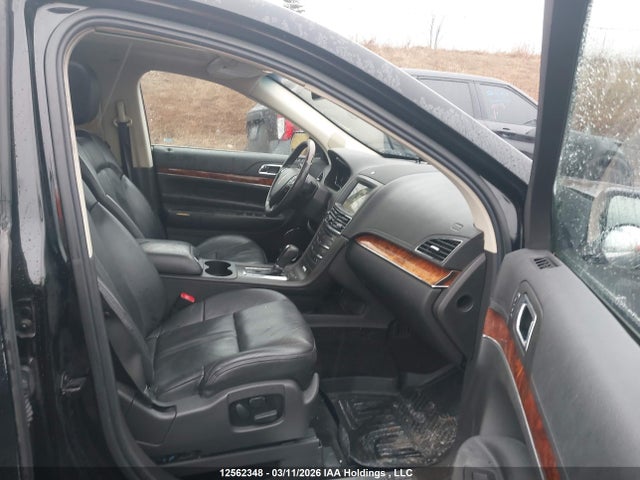 2LMHJ5ATXJBL02109 Lincoln Mkt Elite