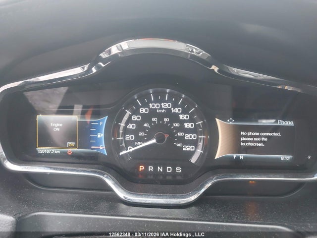 2LMHJ5ATXJBL02109 Lincoln Mkt Elite
