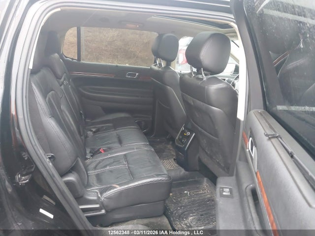 2LMHJ5ATXJBL02109 Lincoln Mkt Elite