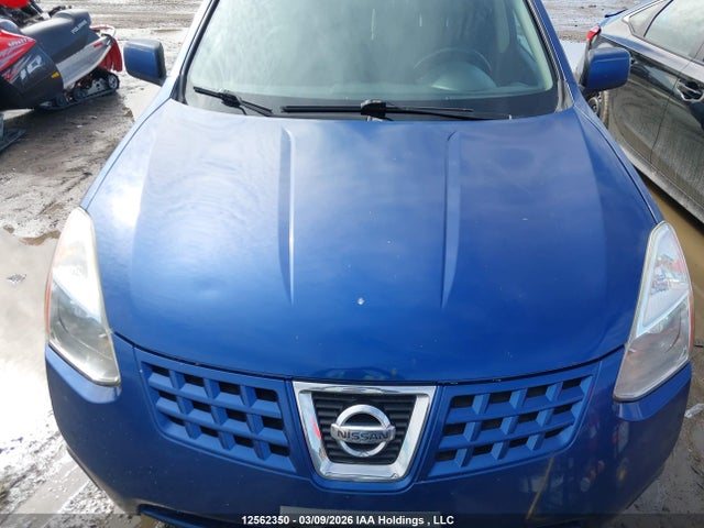 Продажа на аукционе авто 2010 Nissan Rogue S/sl/krom, vin: JN8AS5MV6AW141398, номер лота: 12562350