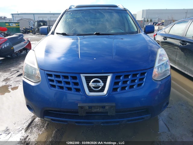 Продажа на аукционе авто 2010 Nissan Rogue S/sl/krom, vin: JN8AS5MV6AW141398, номер лота: 12562350