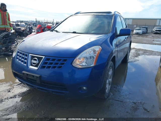 Продажа на аукционе авто 2010 Nissan Rogue S/sl/krom, vin: JN8AS5MV6AW141398, номер лота: 12562350