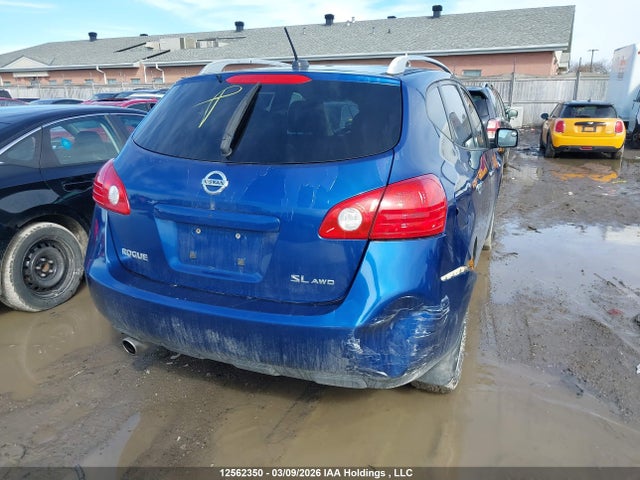 Продажа на аукционе авто 2010 Nissan Rogue S/sl/krom, vin: JN8AS5MV6AW141398, номер лота: 12562350