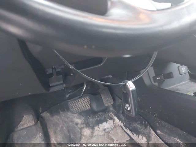 2HGFC1F95LH100917 Honda Civic Touring