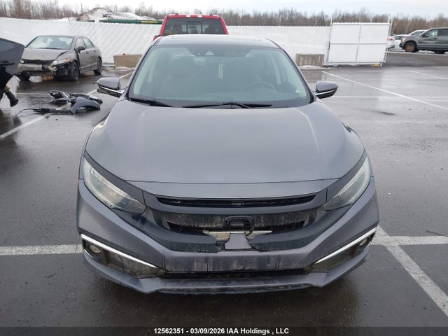 2HGFC1F95LH100917 Honda Civic Touring