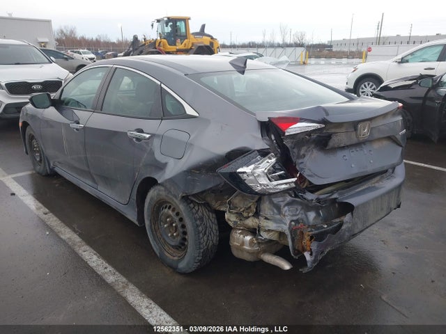 2HGFC1F95LH100917 Honda Civic Touring