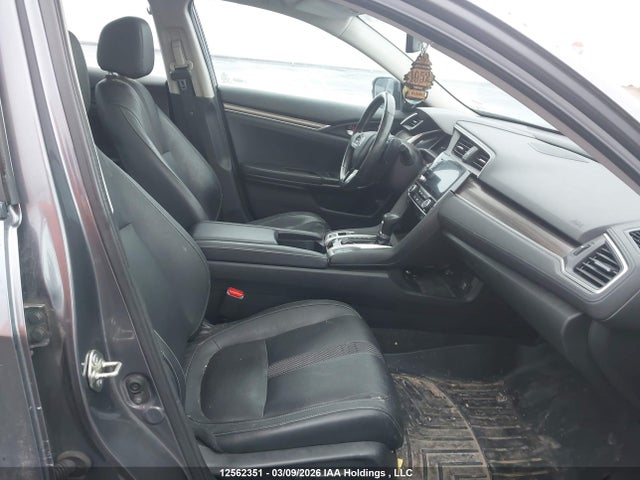 2HGFC1F95LH100917 Honda Civic Touring