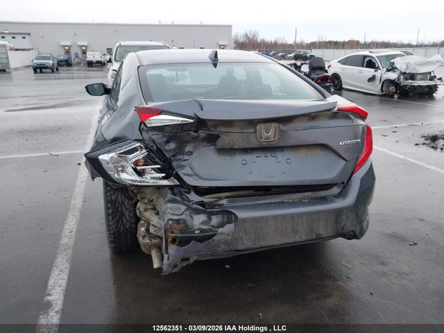 2HGFC1F95LH100917 Honda Civic Touring