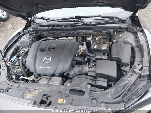 JM1GL1VM5M1609334 Mazda Mazda6 Gs-l