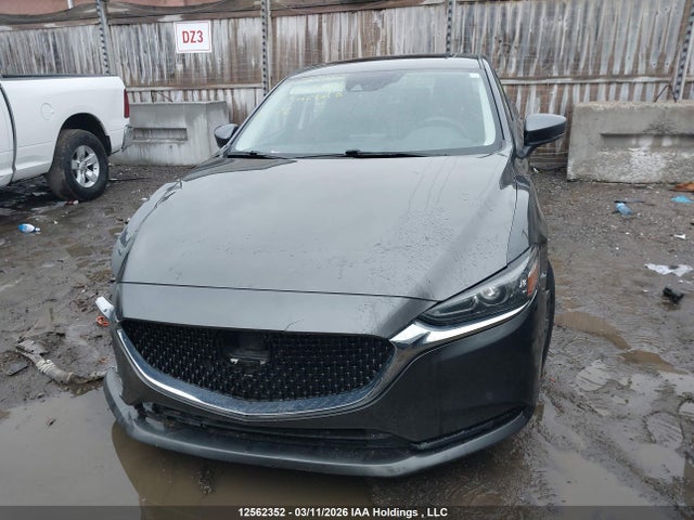 JM1GL1VM5M1609334 Mazda Mazda6 Gs-l