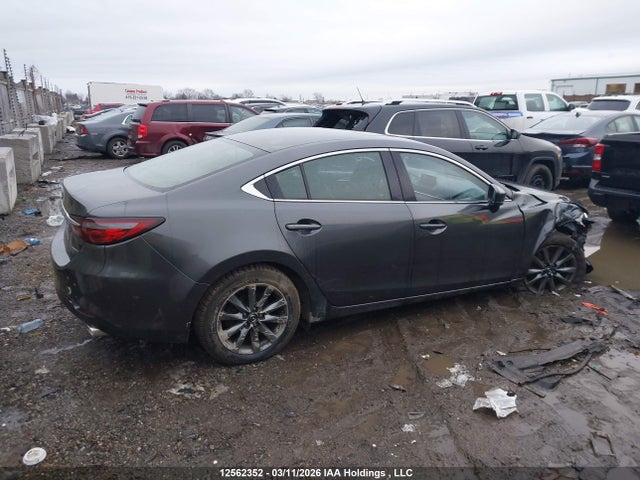 JM1GL1VM5M1609334 Mazda Mazda6 Gs-l