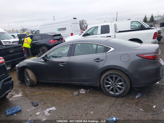 JM1GL1VM5M1609334 Mazda Mazda6 Gs-l