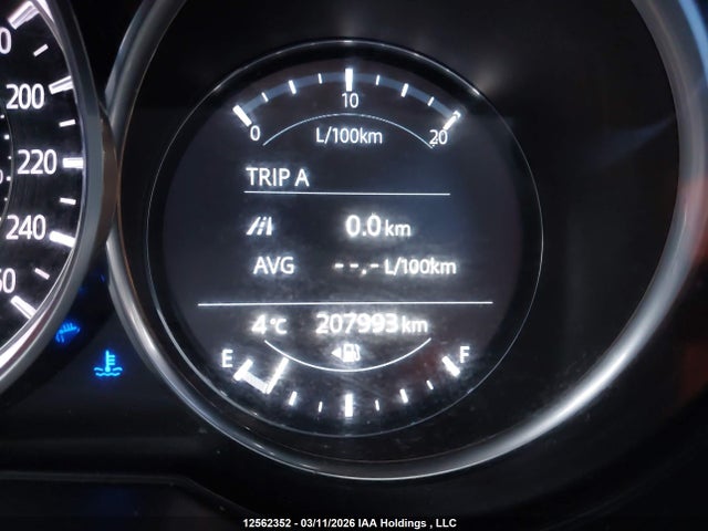 JM1GL1VM5M1609334 Mazda Mazda6 Gs-l