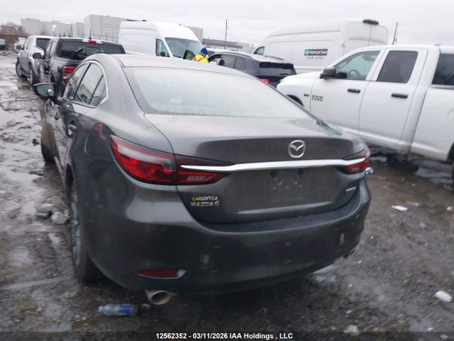 JM1GL1VM5M1609334 Mazda Mazda6 Gs-l