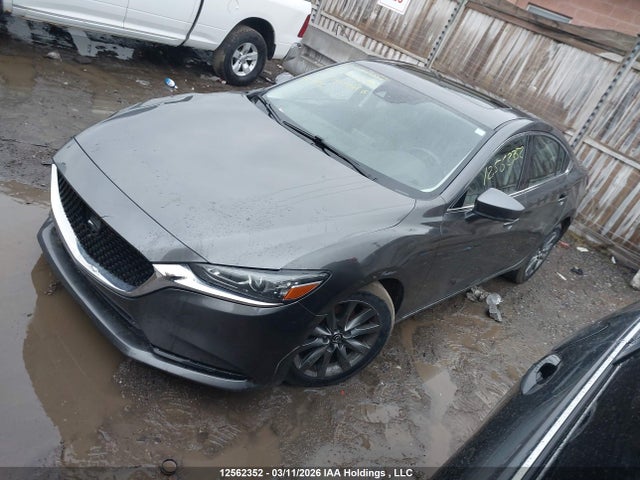 JM1GL1VM5M1609334 Mazda Mazda6 Gs-l