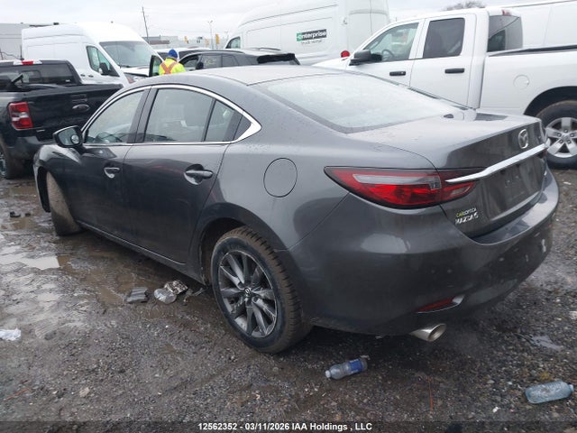 JM1GL1VM5M1609334 Mazda Mazda6 Gs-l