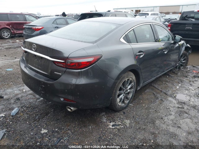 JM1GL1VM5M1609334 Mazda Mazda6 Gs-l