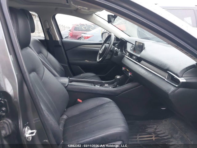 JM1GL1VM5M1609334 Mazda Mazda6 Gs-l