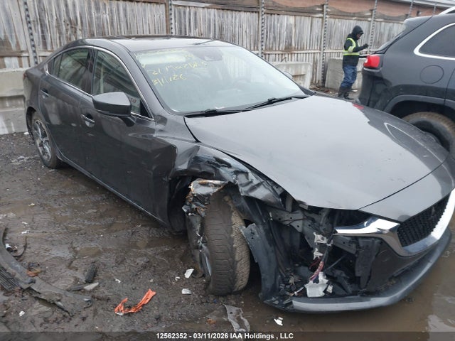 JM1GL1VM5M1609334 Mazda Mazda6 Gs-l