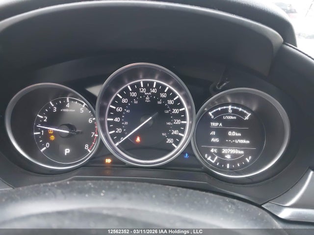 JM1GL1VM5M1609334 Mazda Mazda6 Gs-l