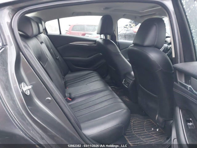 JM1GL1VM5M1609334 Mazda Mazda6 Gs-l