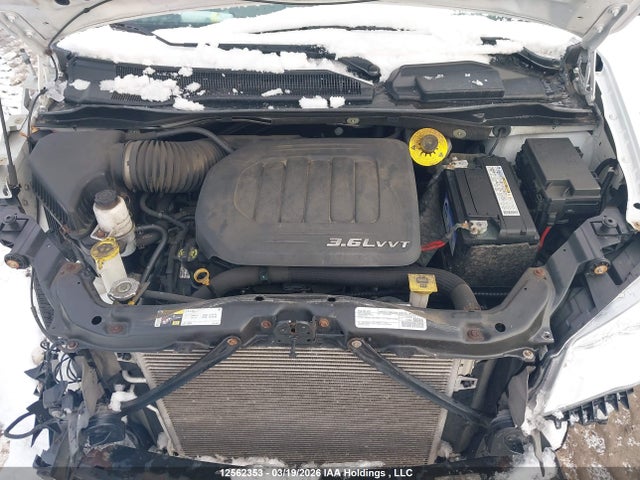 2C4RDGBGXHR597240 Dodge Grand Caravan Se