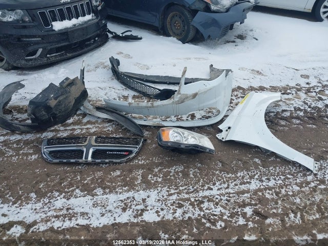 2C4RDGBGXHR597240 Dodge Grand Caravan Se