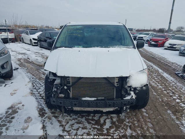 2C4RDGBGXHR597240 Dodge Grand Caravan Se