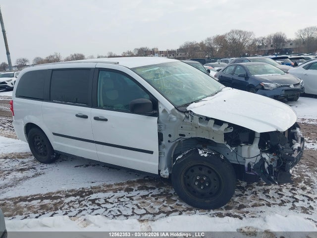 2C4RDGBGXHR597240 Dodge Grand Caravan Se