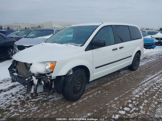 2C4RDGBGXHR597240 Dodge Grand Caravan Se