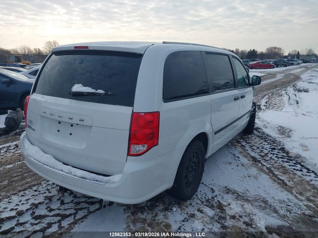2C4RDGBGXHR597240 Dodge Grand Caravan Se