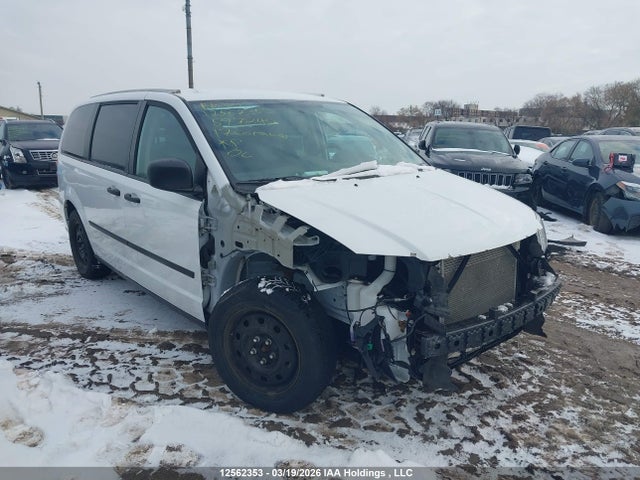2C4RDGBGXHR597240 Dodge Grand Caravan Se