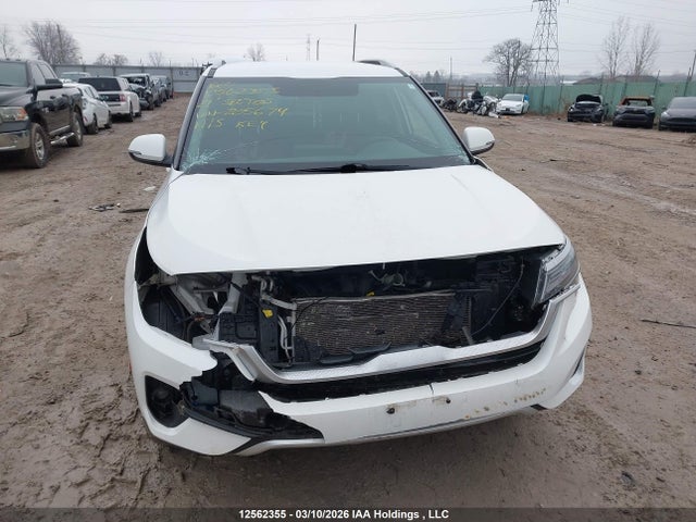 KNDEPCAA3M7205674 KIA Seltos Lx