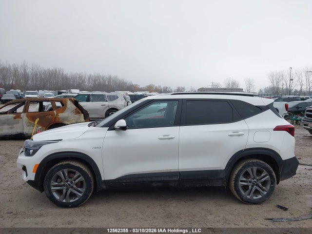 KNDEPCAA3M7205674 KIA Seltos Lx