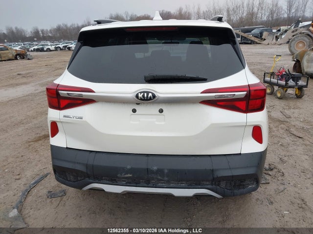 KNDEPCAA3M7205674 KIA Seltos Lx